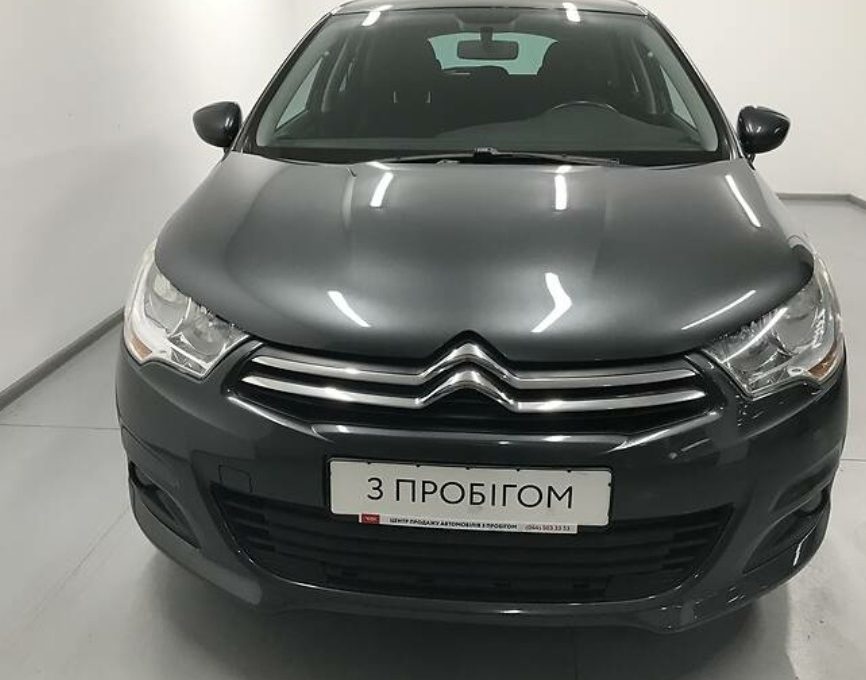 Citroen C4 2012