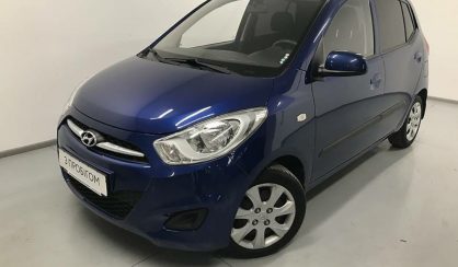 Hyundai i10 2013