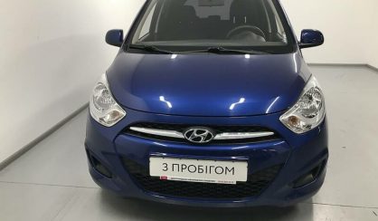 Hyundai i10 2013