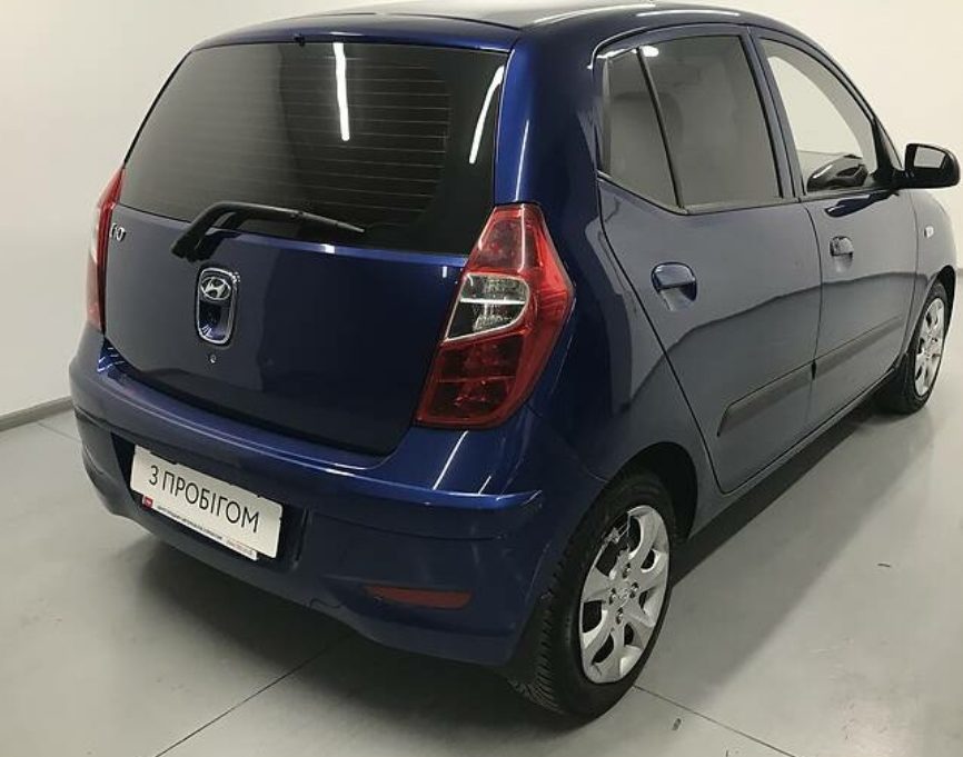 Hyundai i10 2013