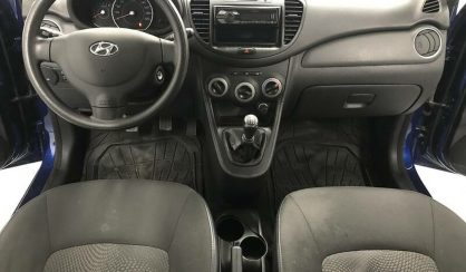 Hyundai i10 2013