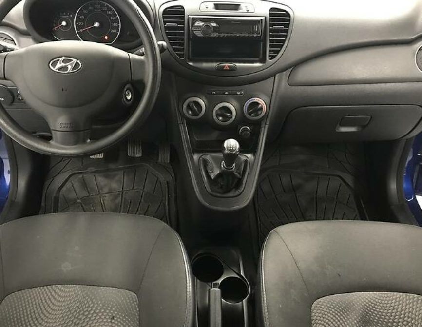 Hyundai i10 2013