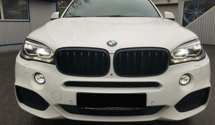 BMW X5 2014