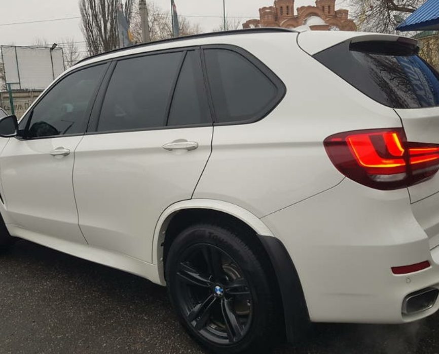 BMW X5 2014