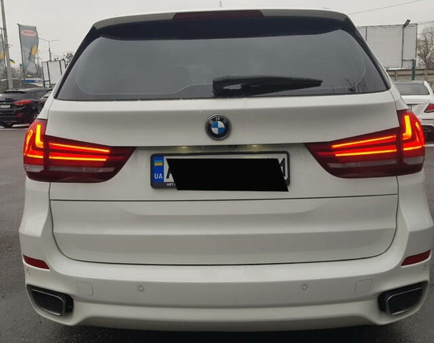 BMW X5 2014