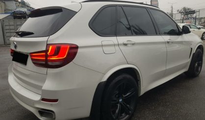 BMW X5 2014