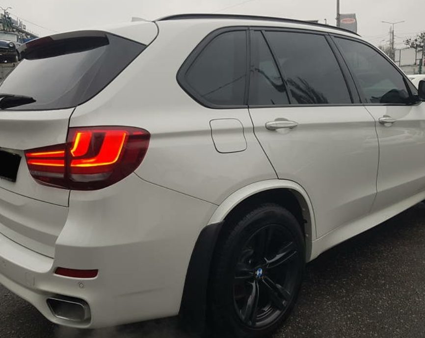 BMW X5 2014