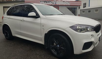 BMW X5 2014