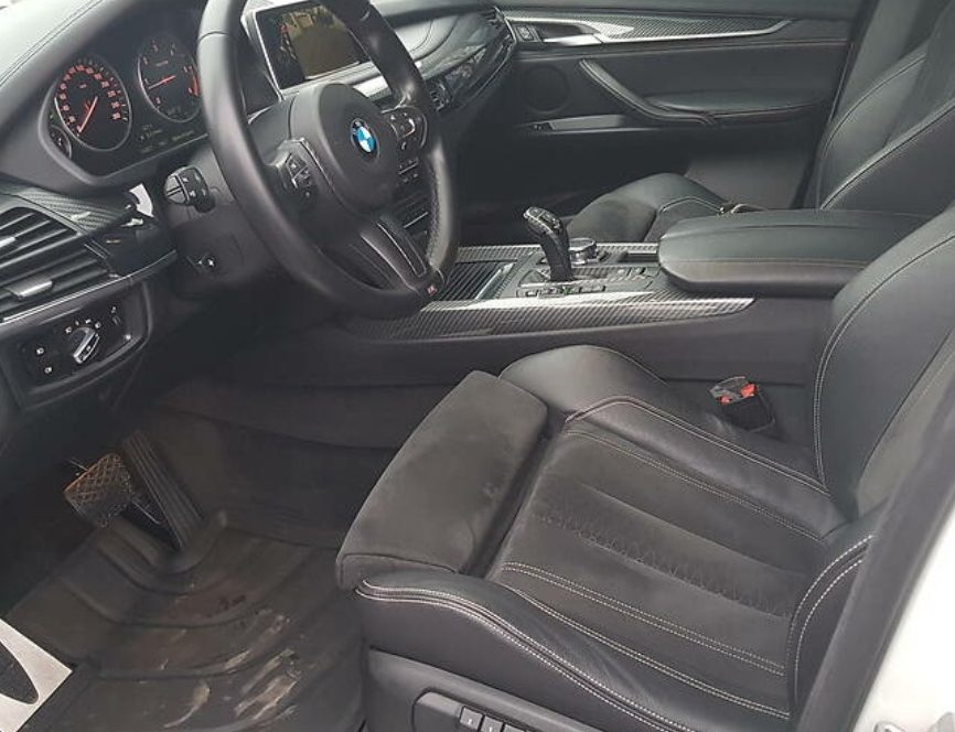 BMW X5 2014