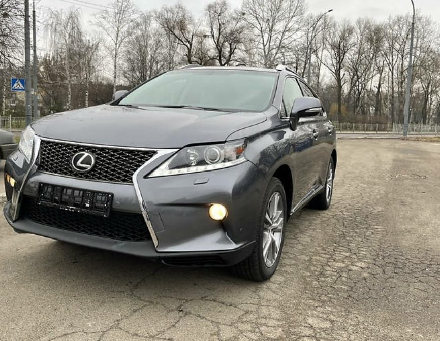 Lexus RX 350 2014