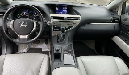 Lexus RX 350 2014