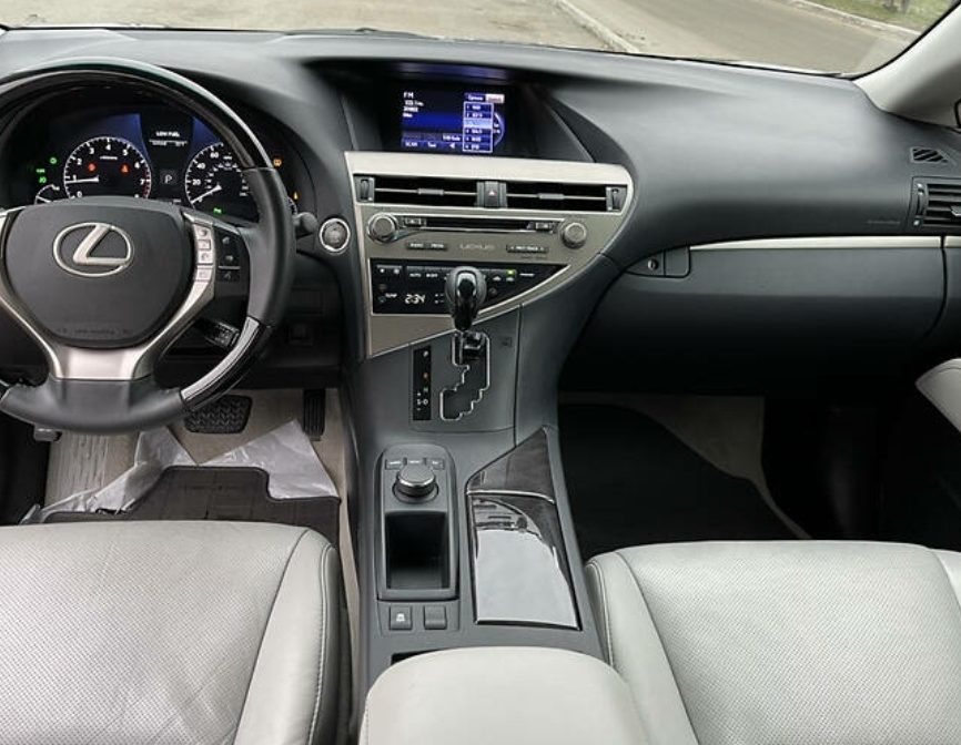 Lexus RX 350 2014