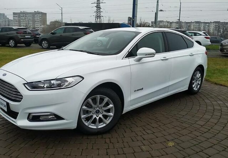 Ford Mondeo 2018