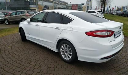 Ford Mondeo 2018