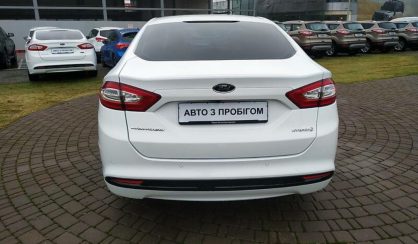 Ford Mondeo 2018