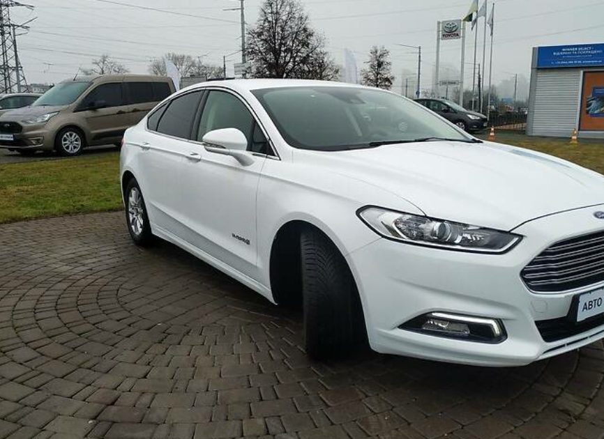 Ford Mondeo 2018