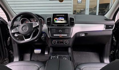 Mercedes-Benz GLE 350 2015