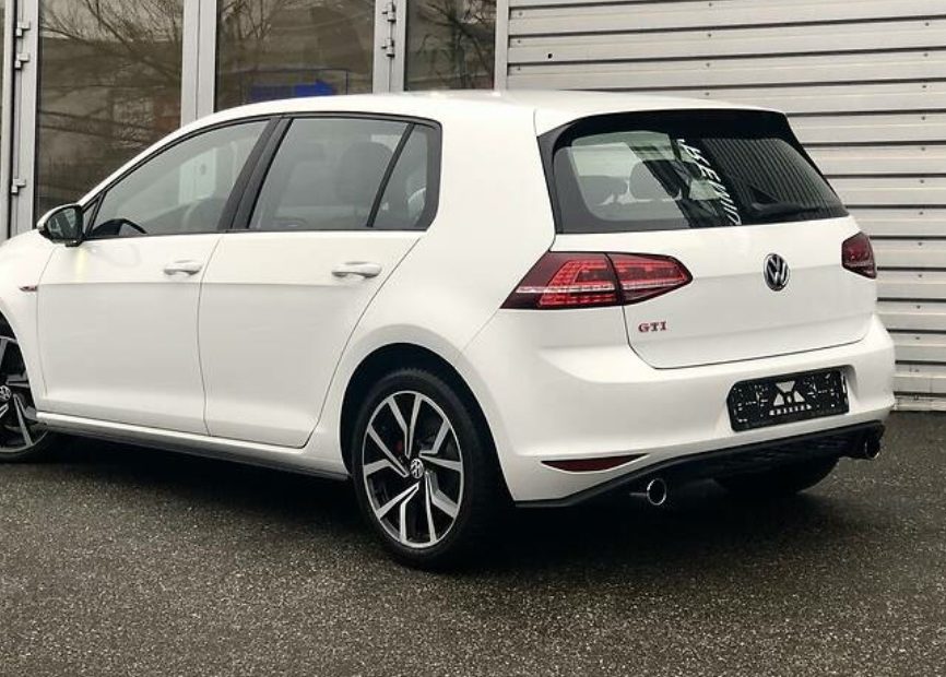 Volkswagen Golf VII 2013