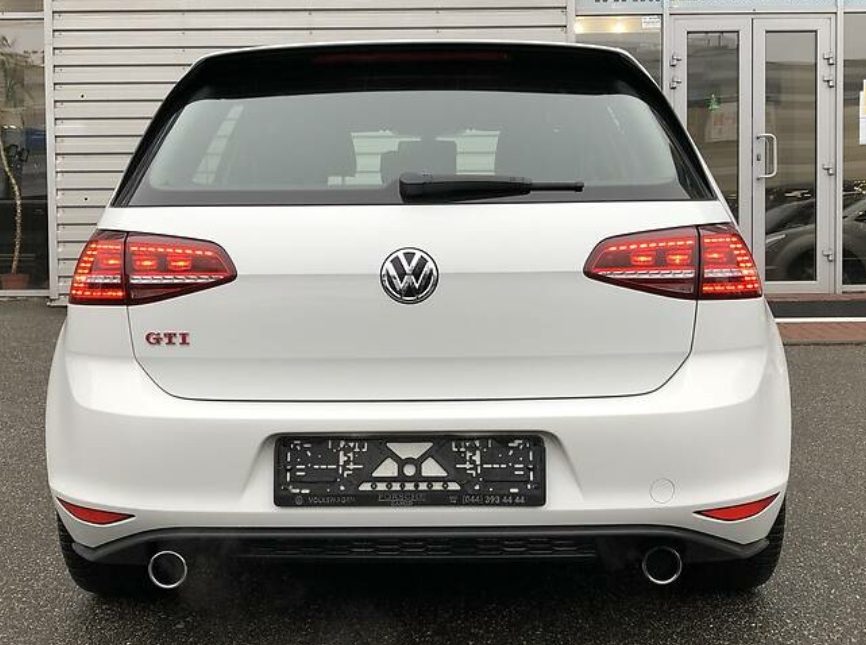 Volkswagen Golf VII 2013