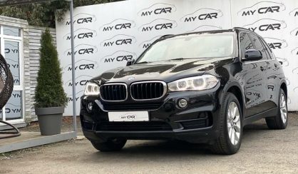 BMW X5 2016