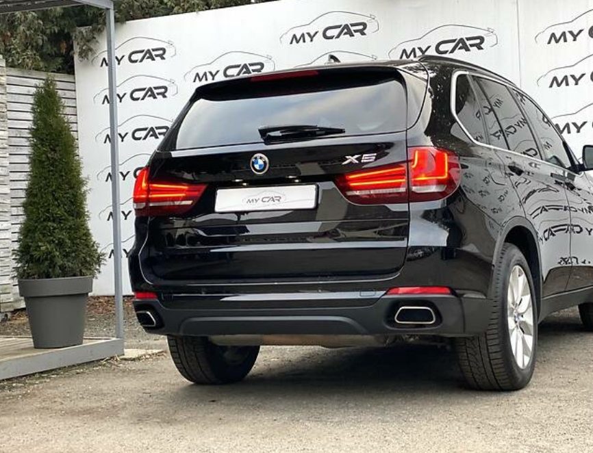 BMW X5 2016