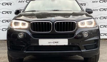 BMW X5 2016