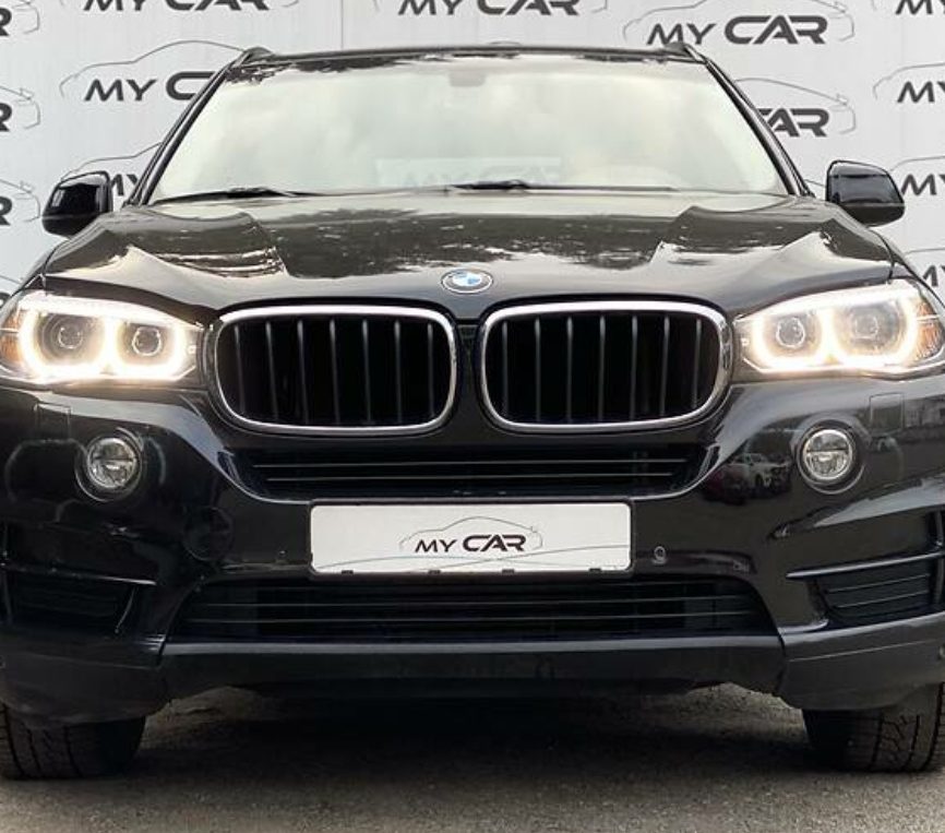 BMW X5 2016