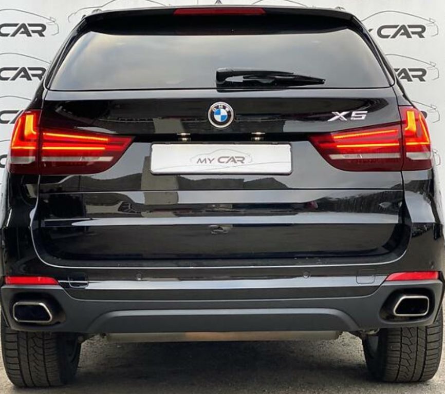 BMW X5 2016