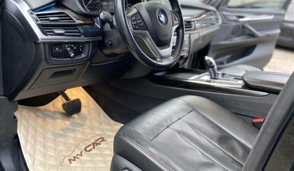 BMW X5 2016