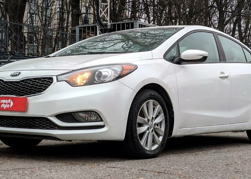 Kia Cerato 2016