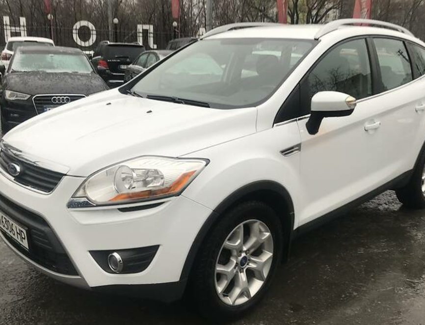 Ford Kuga 2011