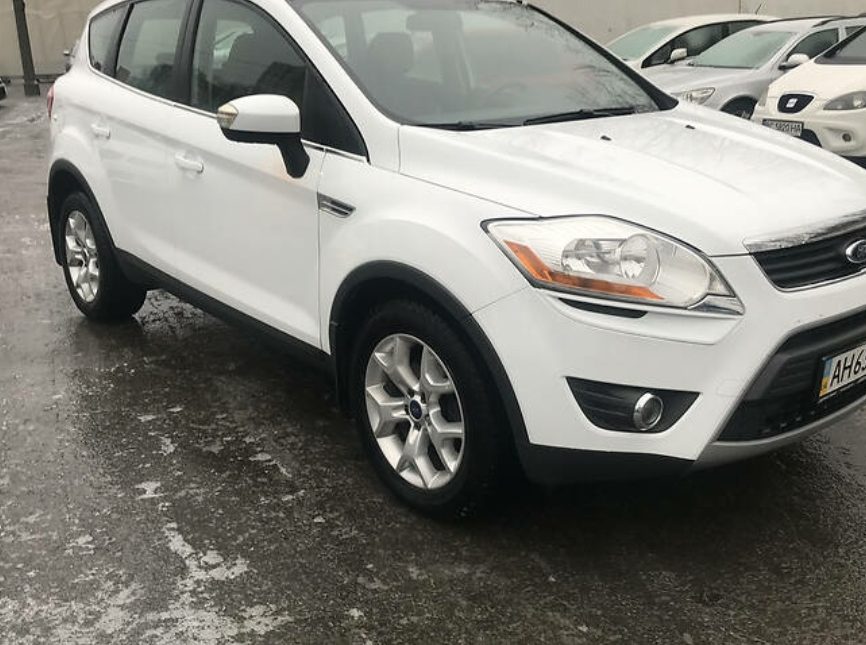 Ford Kuga 2011