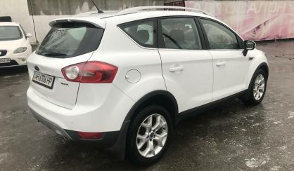 Ford Kuga 2011