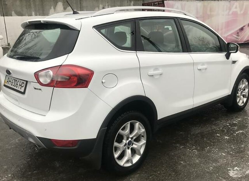 Ford Kuga 2011