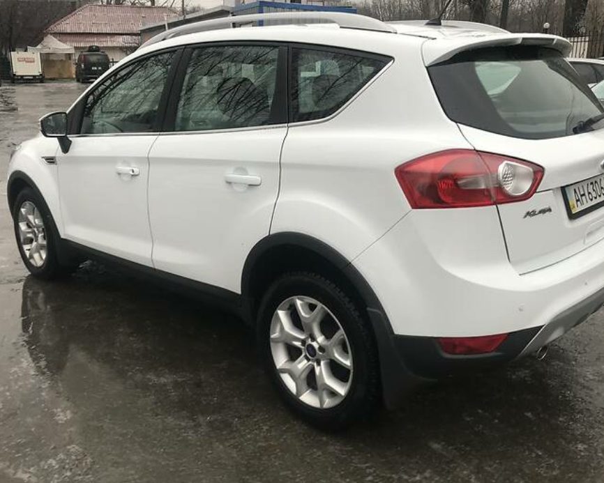 Ford Kuga 2011