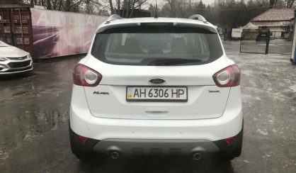 Ford Kuga 2011