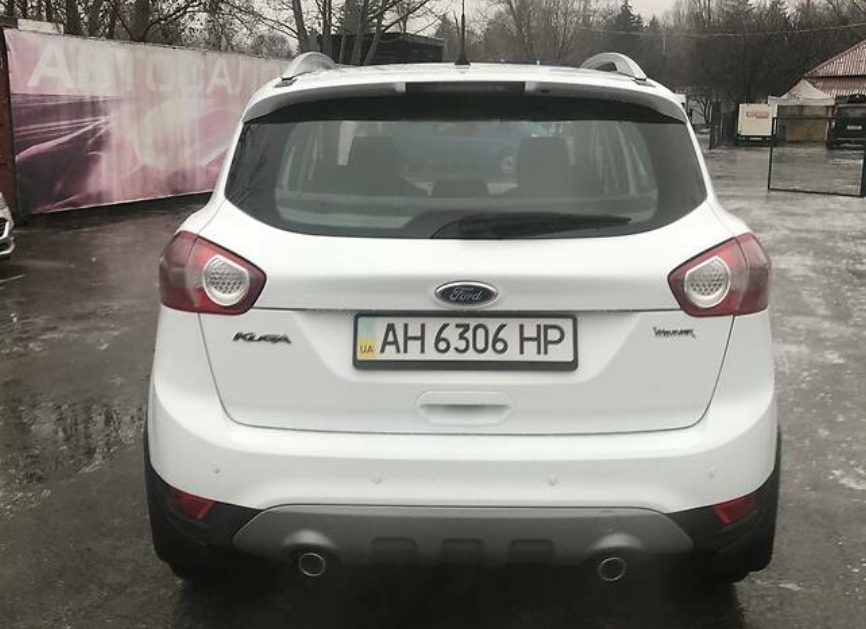 Ford Kuga 2011