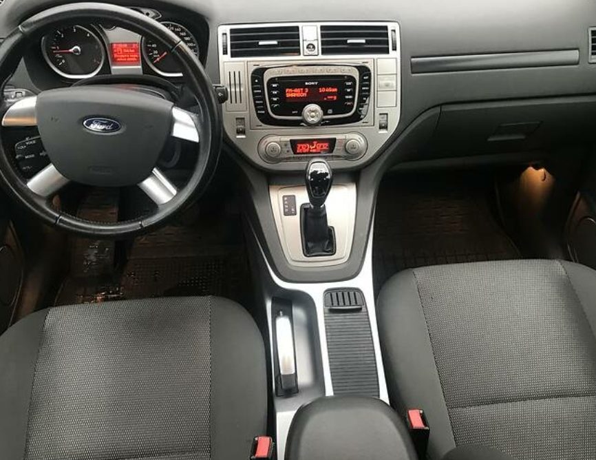 Ford Kuga 2011