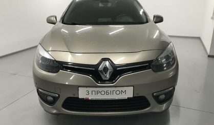 Renault Fluence 2015