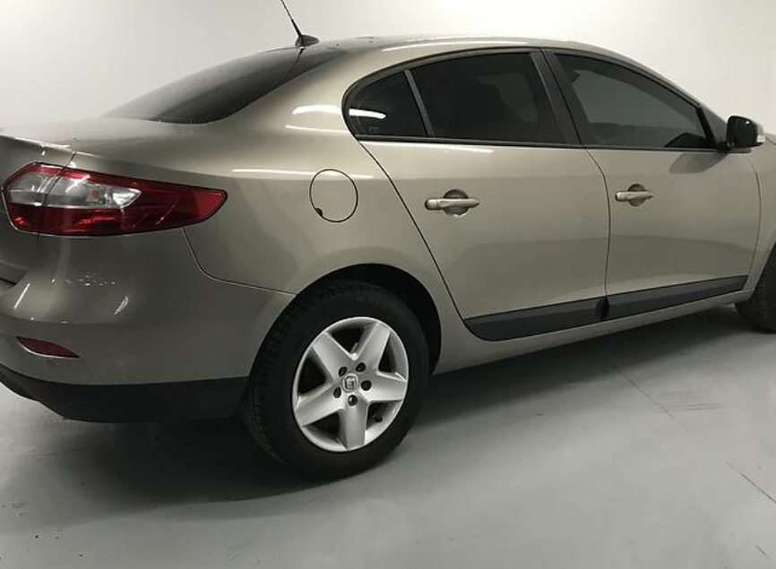 Renault Fluence 2015