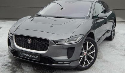 Jaguar I-Pace 2018