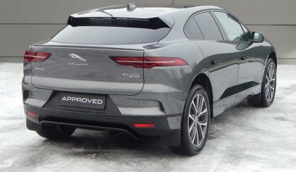 Jaguar I-Pace 2018