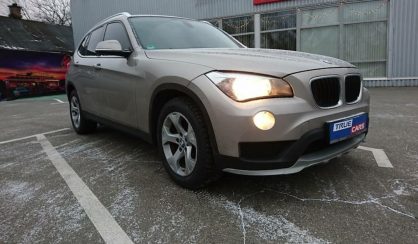 BMW X1 2015