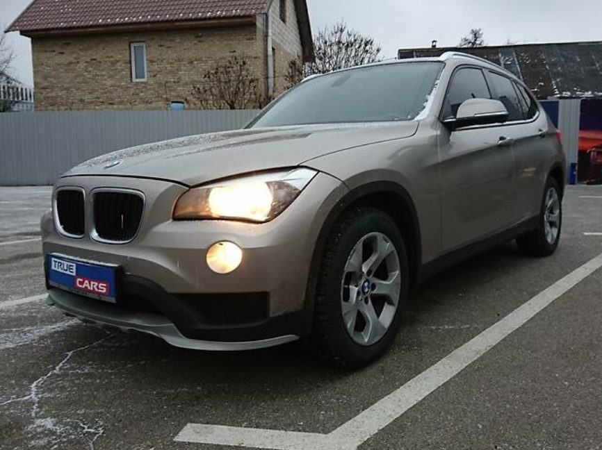 BMW X1 2015