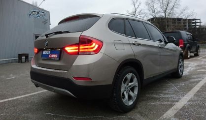 BMW X1 2015