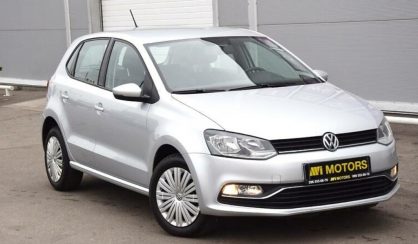 Volkswagen Polo 2016