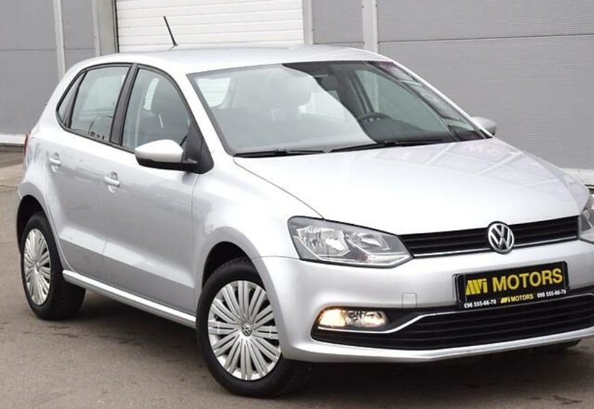 Volkswagen Polo 2016