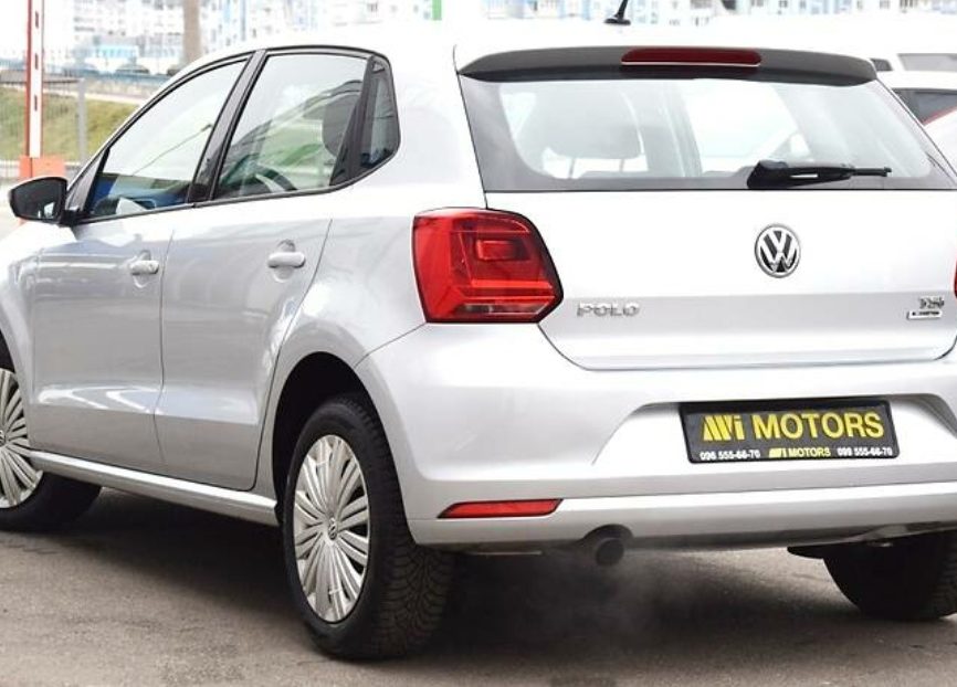 Volkswagen Polo 2016