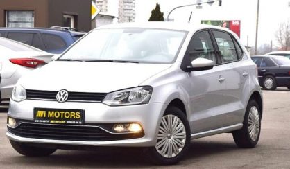 Volkswagen Polo 2016