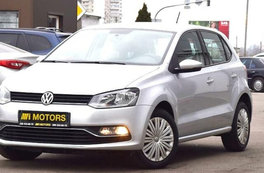 Volkswagen Polo 2016